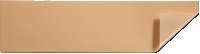 Molnlycke Healthcare Mepitac® Soft Silicone Secure and Gentle Fixation Tape 3...