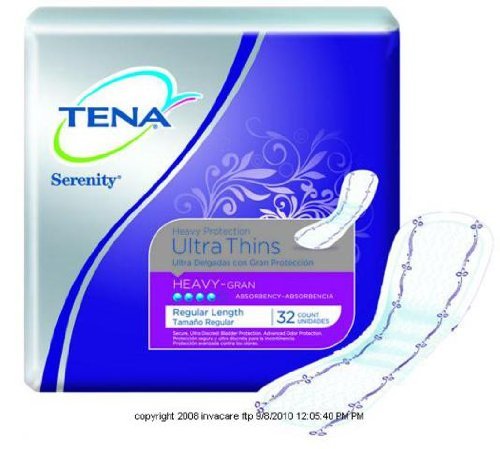 (CS) TENA(r) Serenity(r) Bladder Control Pads
