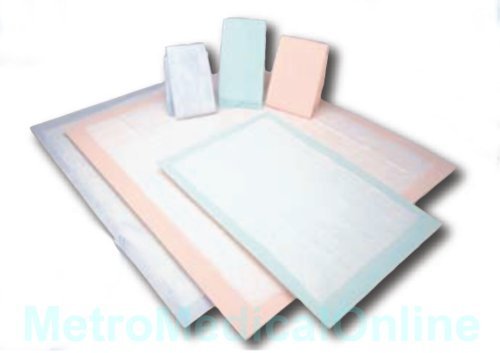 Prevail Super Absorbent Air Permeable Underpads UP-048 (32x36") (Case of 48)"