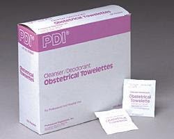 Towelette Foaml Ob Hygea 100Ea/Bx 10Bx/Cs