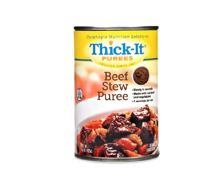 Thick-It Puree: Beef Stew, 15 oz. cans (1/Case of 12 Cans)