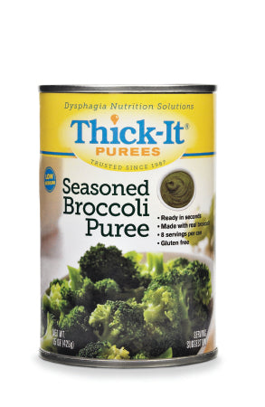 Thick-It Broccoli 15Oz 12Ea/Cs