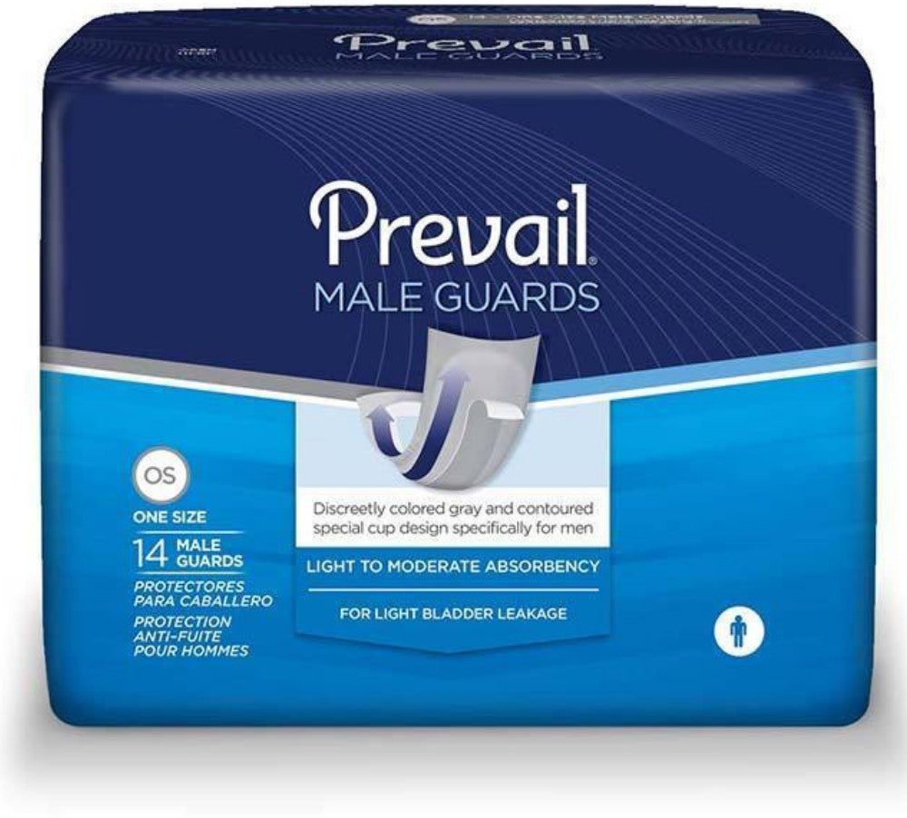 Prevail Male Guards - - Case of 126