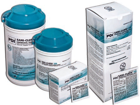 Professional Disposables Q85484 Sani-Cloth HB-390/Case