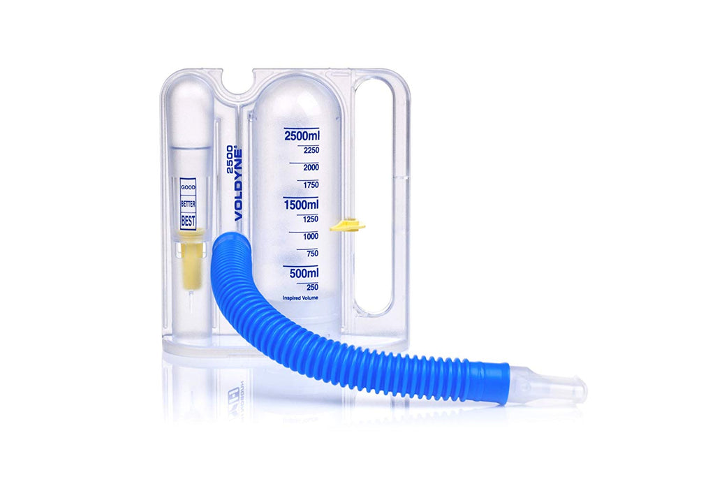 Pediatric Voldyne Volumetric Exerciser 2500 mL (each)