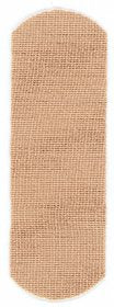 McKesson Medi-Pak Performance Bandage Adhesive Fabric Strip, 1x3 LF, BX/100
