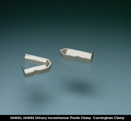 57004054EA - Cunningham Penile Incontinence Clamp, Large 3