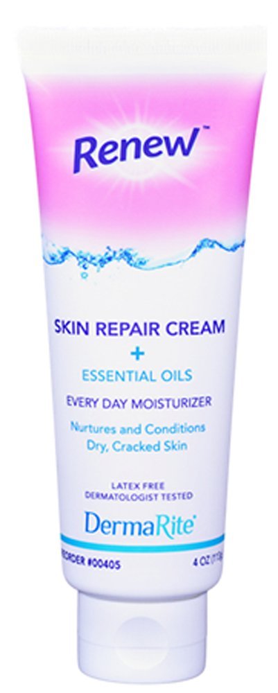 RENEW SKIN REPAIR CREAM 4OZ (EA) by Dermarite Industries