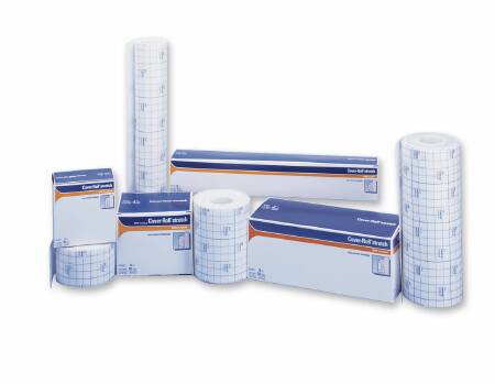 BSN Retention Bandage Cover-Roll Adhesive (#02041, Sold Per Box)
