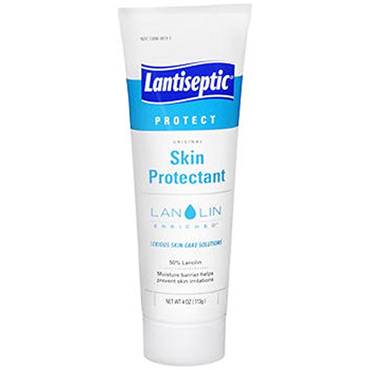 Lantiseptic Skin Protectant Ointment, 4 Ounce