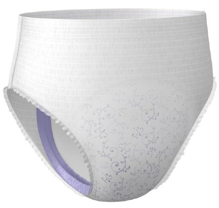 Always Discreet Incontinence Underwear for Women, Maximum Abs, XL, 45 Count