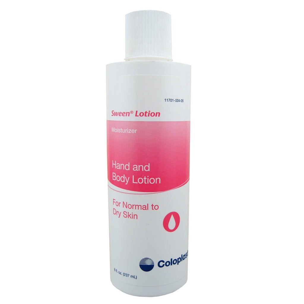 620402 - Coloplast Inc Sween Moisturizing Lotion, 8 oz.