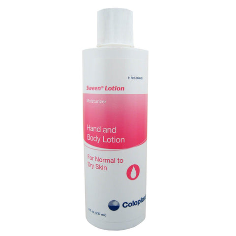Coloplast Moisturizing Sween Lotion 8oz 402