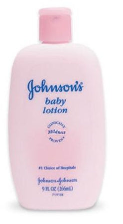 Baby Lotion J&Js 9 oz. Bottle