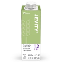 ABBOTT JEVITY 1.2CAL W/FIBER 8OZ 24/CS