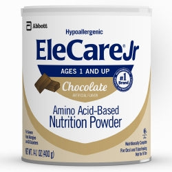 ABBOTT ELECARE JR PDR C 14.1OZ 6/CS