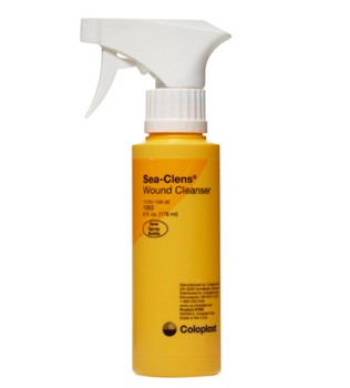 Clnsr Wnd Seaclenz 6Oz 12Ea/Cs