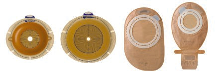 COLOPLAST Ostomy Pouch SenSura Two-Piece System Maxi 50 mm Stoma Drainable (#11512, Sold Per Box)