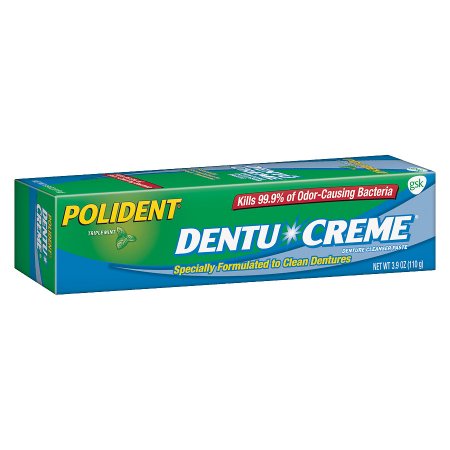 Dentu-Creme 3.9 Oz Ea (Sold per PIECE)