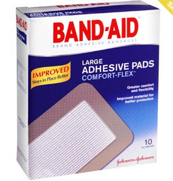 PAD ADH 2 7/8X4 1/2"