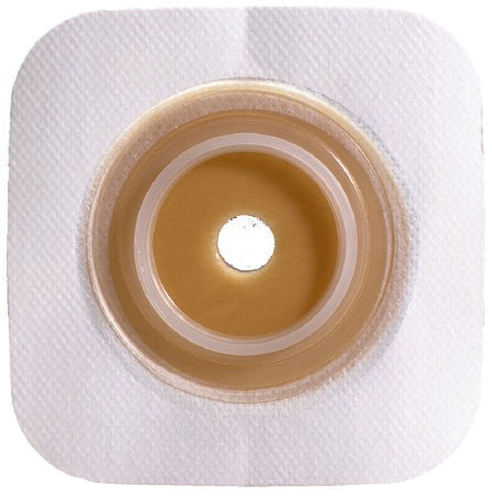 Convatec Sur-fit Stomahesive Skin Barrier 5x5 2 1/4" Flange, MFR 125265, 10/BX