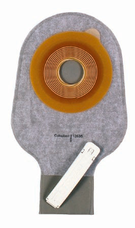 COLOPLAST Colostomy Pouch Assura One-Piece Cut to Fit 11-1/4" Length Drainable (#12660, Sold Per Box)