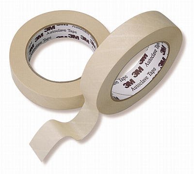 Tape Indicator 0.94"X60Yd 20Rl/Cs - 3 Kings Medical Supplies