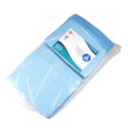 Dynarex Disposable Underpads 30x36, Pack of 50