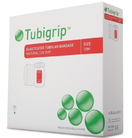 Tubigrip Size G Tubular Bandage 10M Box Natural (32.8ft/10.9yards) - 3 Kings Medical Supplies