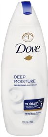 Bodywash Dove Moist 12Oz Ea (Sold per PIECE)