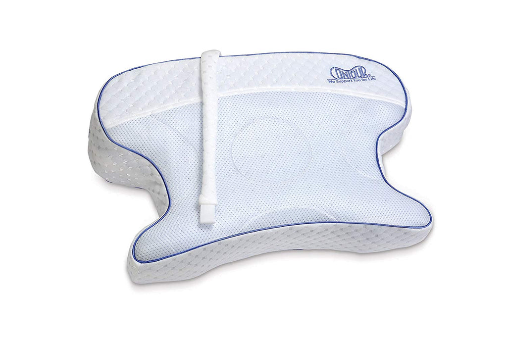 Contour Products, CPAPMax 2.0 Pillow for Sleeping with CPAP Machine
