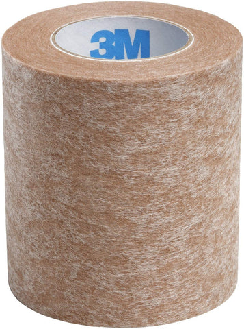 3M Micropore Surgical Paper Tape 2"X10 Yds Tan Hypoallergenic - 1533-2 (EACH)
