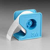 3M Medical Tape Micropore Paper 1/2" X 10 Yards NonSterile (#1535-0, Per Piece)