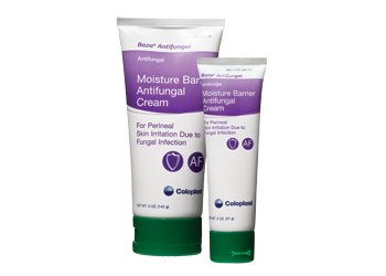 Antifungal Baza® 2% Strength Cream 4 Gram Individual Packet - 300/CS (MFN # 1622)