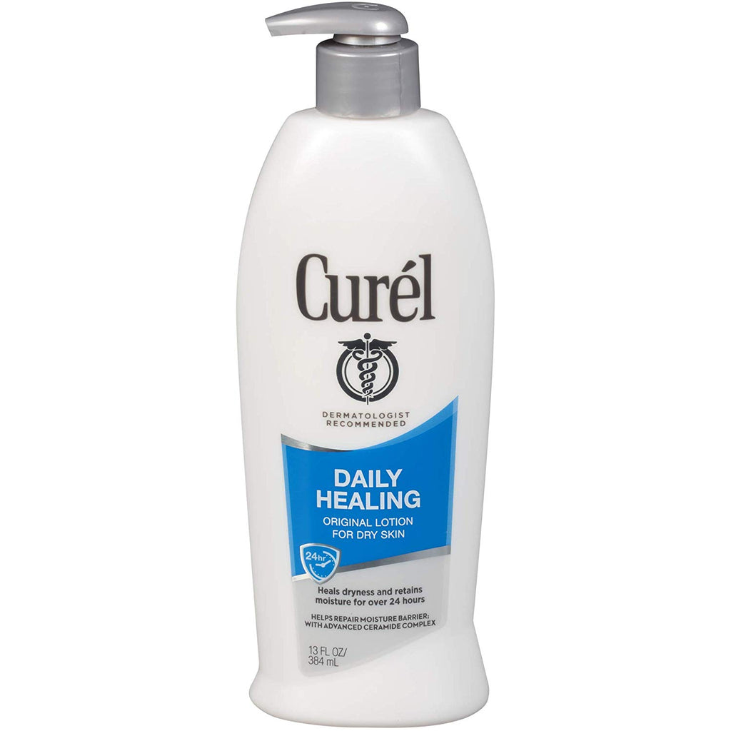 Moisturizer Curel 13 oz. Pump Bottle