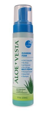 CON 325208 ALOE VESTA CLNSG FM Size: 8 OZ