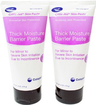Critic-Aid Skin Paste by Coloplast Corporation COLO-1944 (1)2.5 oz Tube by Coloplast