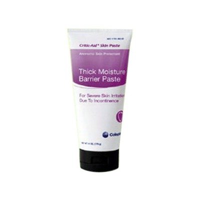 621944 - Critic-Aid Thick Moisture Barrier Skin Paste, 2-1/2 oz. Tube