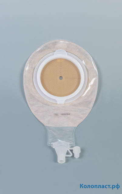 Sensura 1-Piece Post-Op & Wound Pouch with Window, Cut-to-Fit 3/8" - 4" [Box of 5]