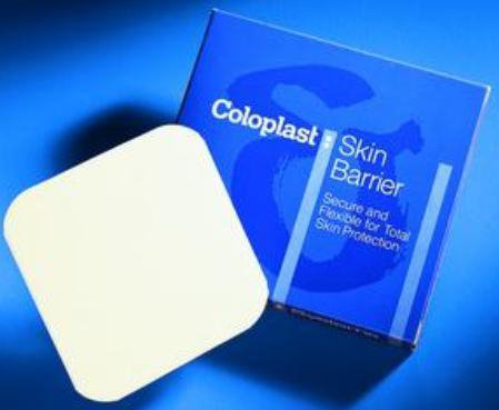 Barr Skin Sheet Hydrc 6X6 5Ea/Bx