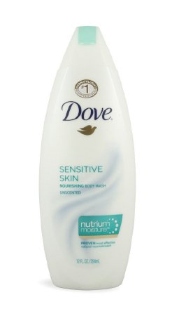 Body Wash Dove Sen 12 Oz 1/Ea (Sold per PIECE) by McKesson - 3 Kings Medical Supplies