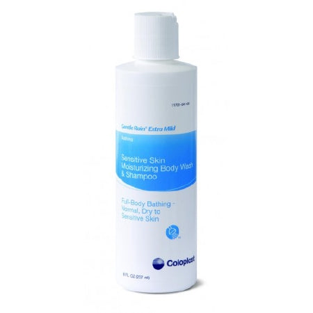 COLOPLAST Shampoo and Body Wash Gentle Rain 2 oz. Bottle #7230