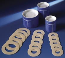 Skin Barrier Rings ( RING, SKIN BARRIER 3/4" ) 30 Each / box