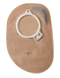 COLOPLAST Colostomy Pouch Assura Two-Piece 2 3/8 Blue 8-1/2" Length Closed End (#12376, Sold Per Box