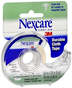 TAPE CLOTH DURABLE 3/4"X6YDS