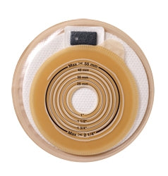 Assura One-Piece Stoma Cap With Filter, Assura 1Pc Stoma Cap Opq, (1 BOX, 30 EACH)
