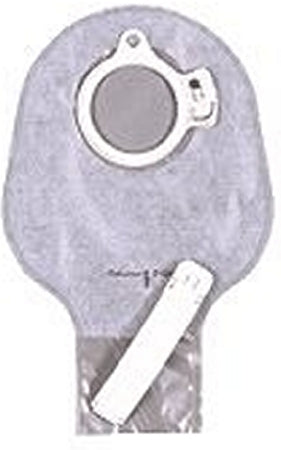 Assura Pediatric Two-Piece 6" Drn Pch, 10/Box