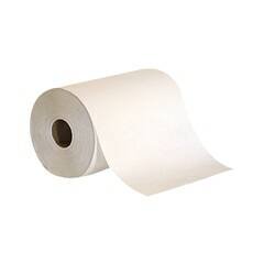 Acclaim 26007 2" Core White Hardwound Roll Towel, 350' , x 7.875", Case of 12