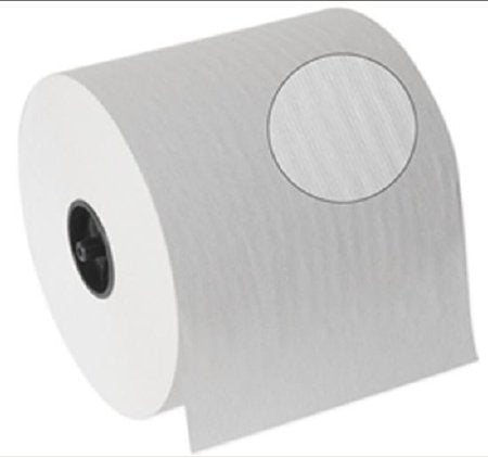SofPull High Capacity Hardwound Paper Towels, 7" x 1000' Roll, White, (1 RL