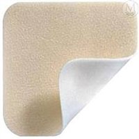 Molnlycke 281500 Mepilex Border-Lite Dressing, 6" X 6"  Box of 5